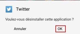 desinstaller