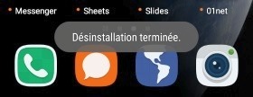 desinstaller