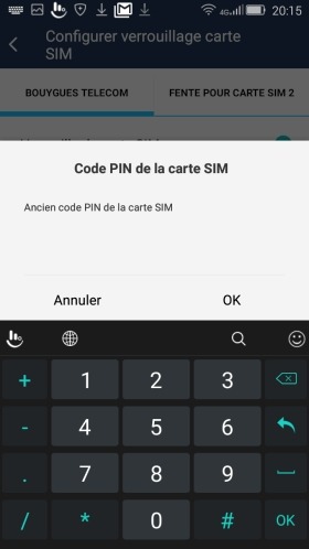 pin