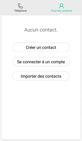 contact