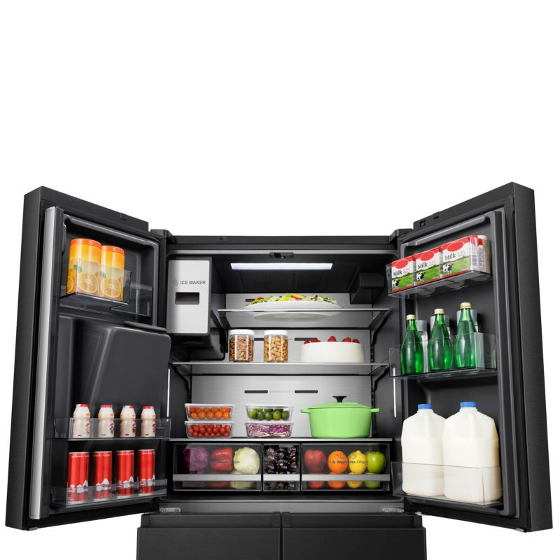 Réfrigérateur multi-portes<br>connecté | RQ760N4IFE