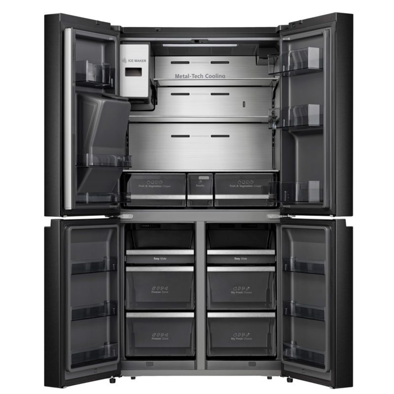 Réfrigérateur multi-portes<br>connecté | RQ760N4IFE