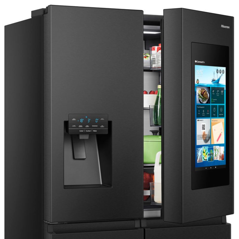 Réfrigérateur multi-portes<br>connecté | RQ760N4IFE