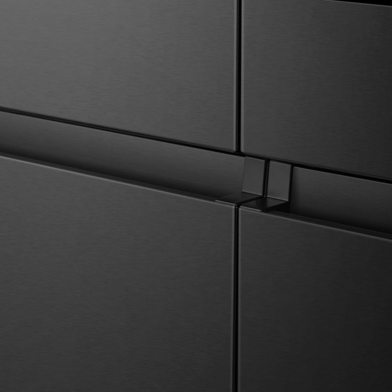 Réfrigérateur multi-portes<br>connecté | RQ760N4IFE