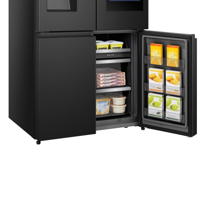 Réfrigérateur multi-portes<br>connecté | RQ760N4IFE
