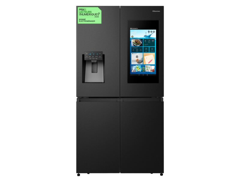 Réfrigérateur multi-portes<br>connecté | RQ760N4IFE
