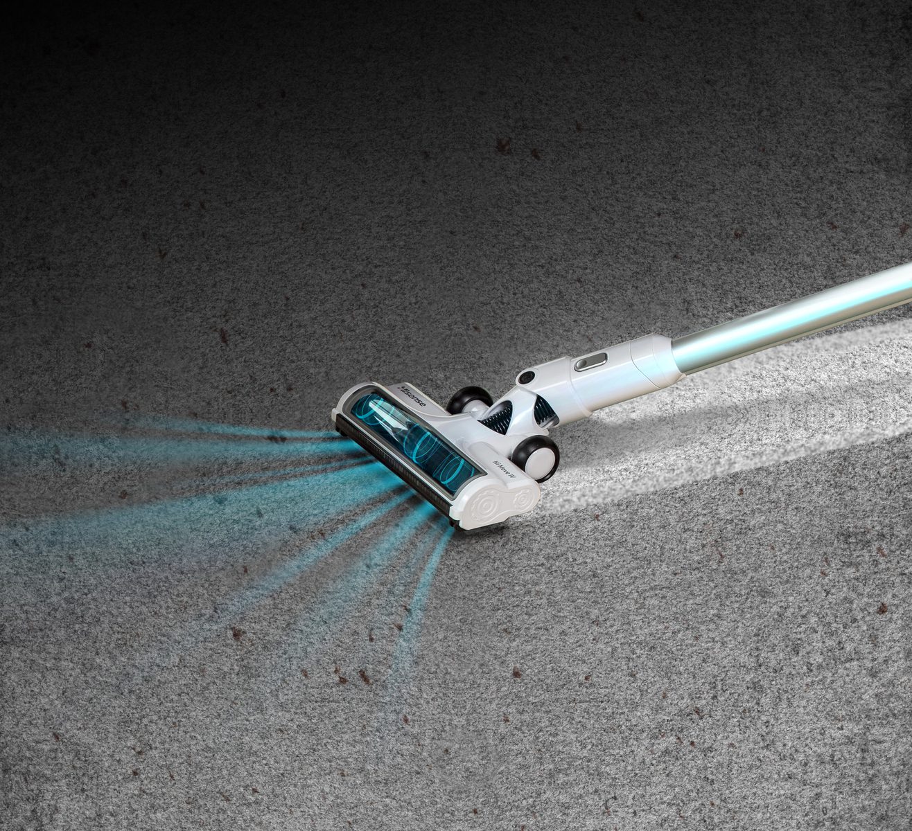 Aspirateur balai HVC6264W