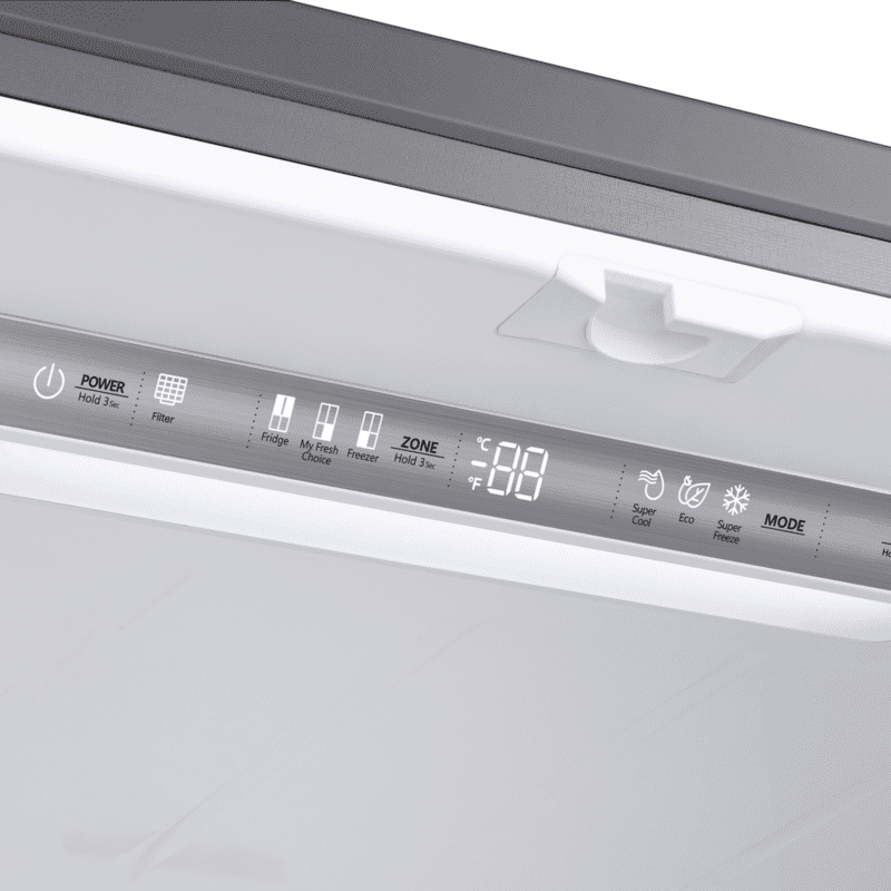 Réfrigérateur multiportes RQ758N4SWSE