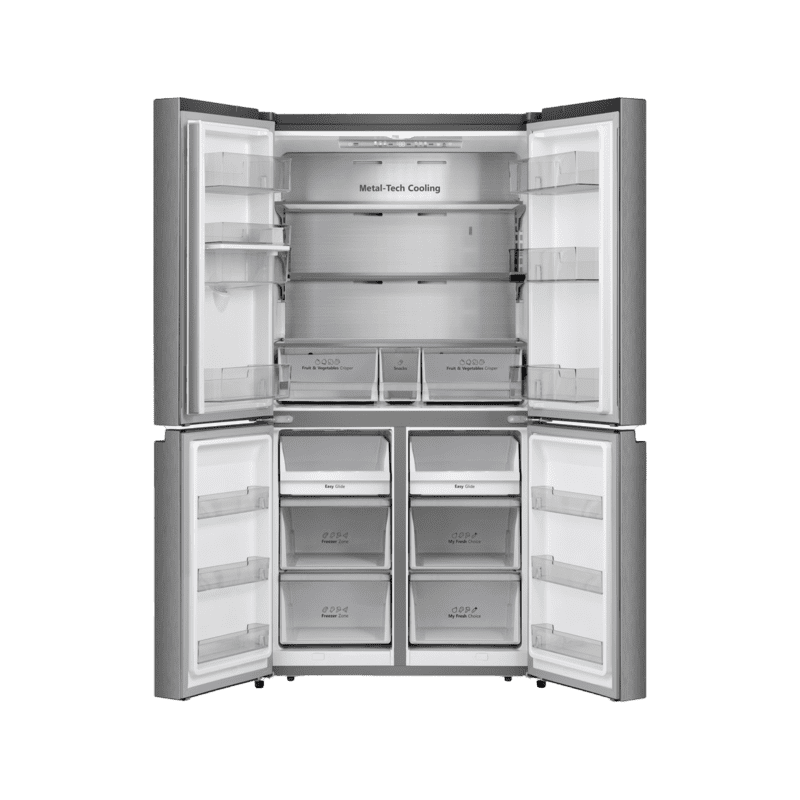 Réfrigérateur multiportes RQ758N4SWSE