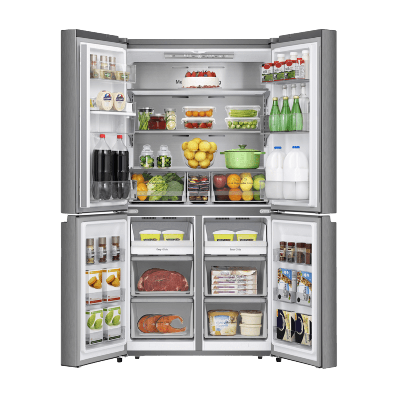 Réfrigérateur multiportes RQ758N4SWSE
