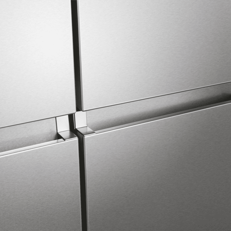 Réfrigérateur multiportes RQ758N4SWSE