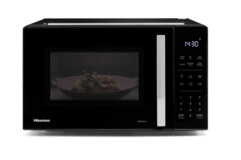 Micro-ondes gril| H23MOBS5HC<br>900 W | 23 L