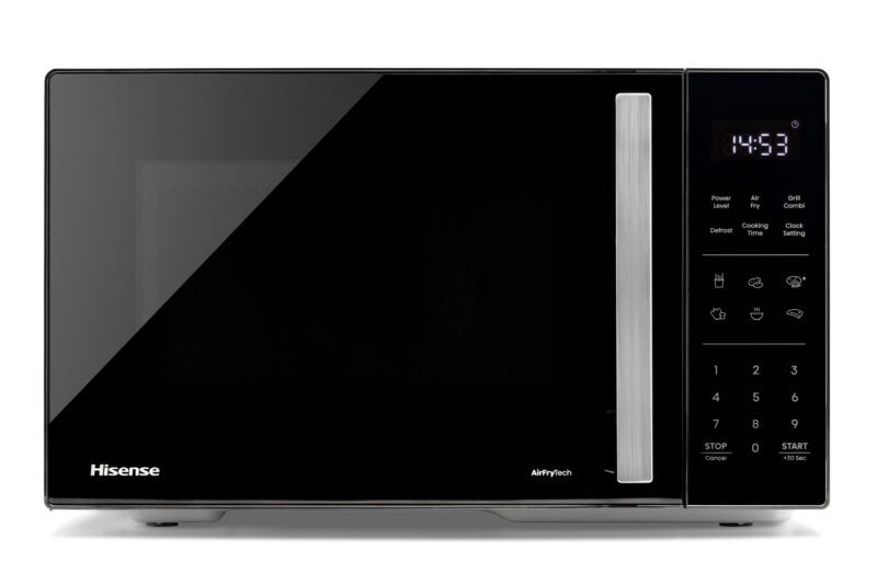 Micro-ondes gril| H23MOBS5HC<br>900 W | 23 L