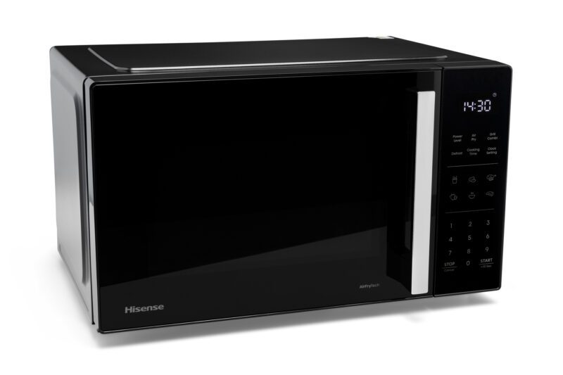 Micro-ondes gril| H23MOBS5HC<br>900 W | 23 L
