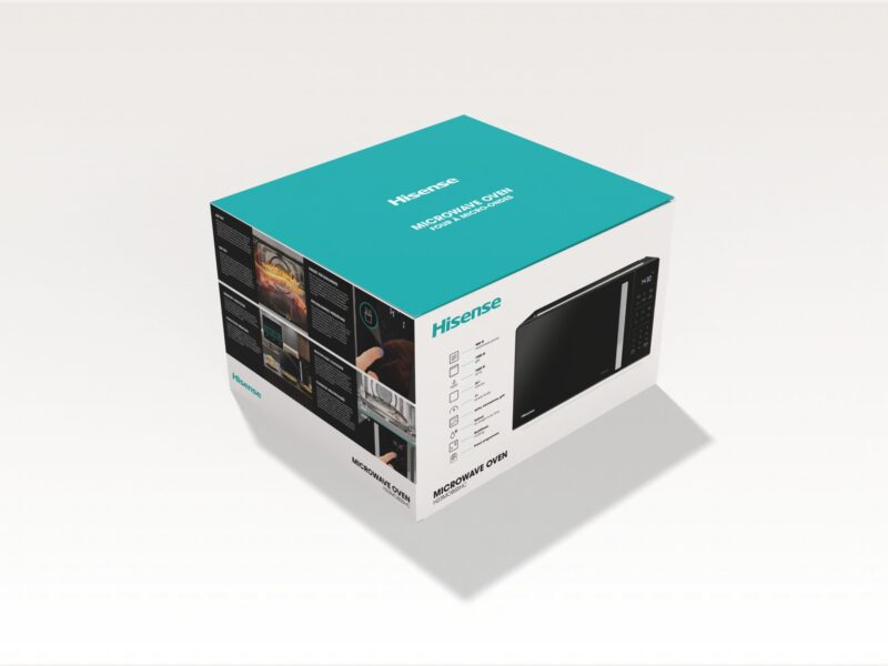 Micro-ondes gril| H23MOBS5HC<br>900 W | 23 L