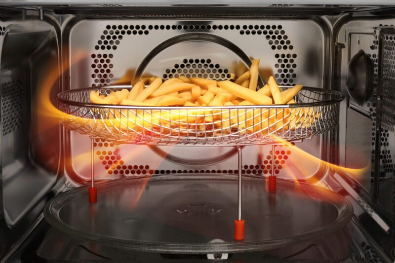 Micro-ondes gril| H23MOBS5HC<br>900 W | 23 L