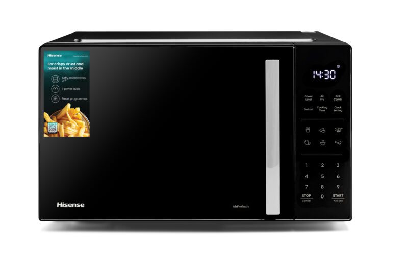 Micro-ondes gril| H23MOBS5HC<br>900 W | 23 L