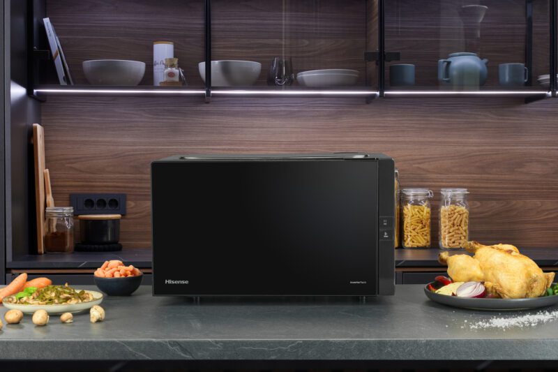 Micro-ondes gril| H23MOBS4HGI<br>800 W | 25 L